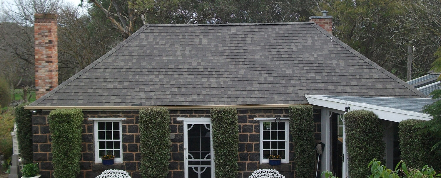 Roof Shingles Weatherwood